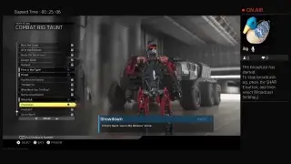 Reaching third prestige!!! Best classic weapon IW!