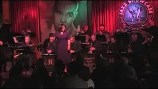 Reunion Jazz Orchestra at the Jazz Showcase, Featuring Tammy McCann