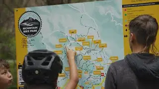 Hoesley Cooper | Whangamata Mountain Bike Park 2025