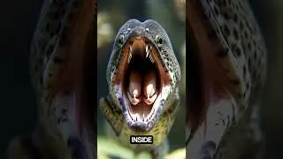 The Real Life Alien! 👽🐍