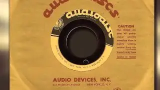 Unknown mid-tempo Northern Soul: Have To Let You Go