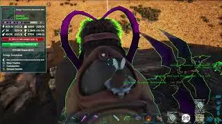 Ark online mod Omega #070