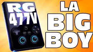 Anbernic RG477V: &iexcl;Potencia BRUTAL en formato vertical!