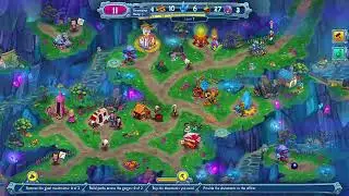 Incredible Dracula: Legacy of the Valkries - Level 7 Walkthrough Guide