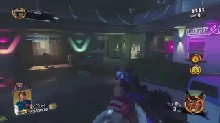 Zombies in Spaceland, multi & solo...  lvl up those guns!!