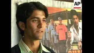 Kashmir's cinema industry faces difficulties
