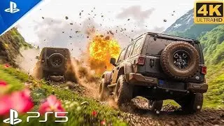 Forza Horizon 5 PS5 Gameplay | First 23 Minutes of Pure Racing! 🚗🔥 #forzahorizon5 #ps5pro #gaming