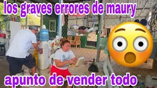 Dina realmente rescato a maury de sus errores o que sera😱😳