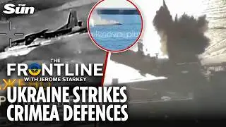 Ukraine destroys MULTIPLE Russian aircraft in one week and strikes Putin's Oil Refineries