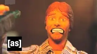 Too Soon | Robot Chicken | Adult Swim