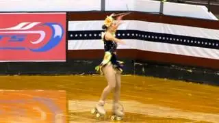 Nationals 2012-Open B Creative Solo