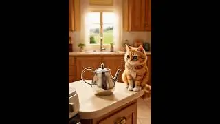 Dancing Sandwich Madness &ndash; Short Cartoon Fun!