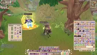 Grand Fantasia IGNITE : Infersy (Shinigami) Serie Lv1 A Lv100 | CAPITULO FINAL SUBIENDO A LV100