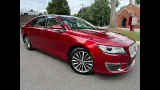 2017 Lincoln MKZ Hybrid Select FWD (Gastonia, North Carolina)