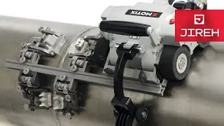 MOTIX - Cantilever Weld Inspection