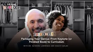 Packaging Your Genius From Keynote (or Finished Book) to Curriculum