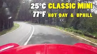 LEYLAND-AUTHI Mini 850 | Hot Day & Uphill
