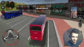 Bus Simulator : Ultimate | Bus Games 2020! | iOS / Android Mobile Gameplay