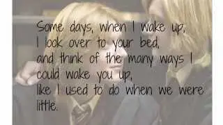 Dear Fred, From George- Original story.
