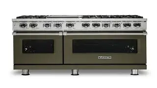 Коды ошибок плиты Viking модели VDR5486GMALP