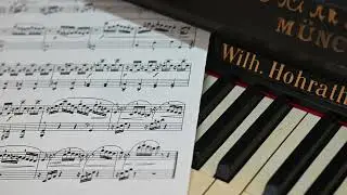Bach Goldberg Variation #3, Andante: Emotional Classical Remix (Relaxation, Meditation, Piano Music)