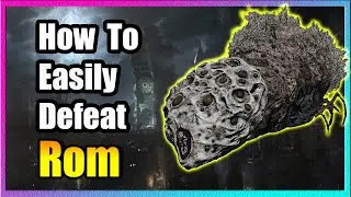 Руководство по боссам в Rom: Bloodborne 🩸