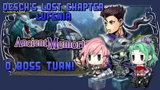 DFFOO GL - Desch's LC LUFENIA 0 Boss Turn No Yang