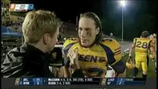 Queen's Golden Gaels Football Highlights 2012