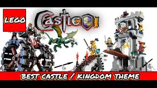 The Best LEGO Castle/Kingdom Subtheme to Have Ever Been Released