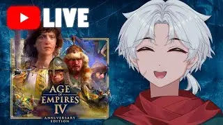 PLAYING AGE OF EMPIRE IV