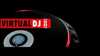 Virtual DJ 8 Full Virson + Crack 100% Work in all OS