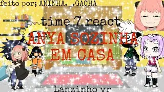 Time 7 react a 