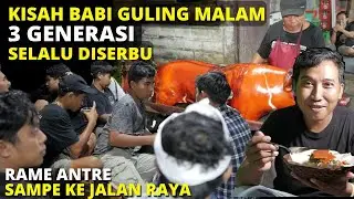 KISAH BABI GULING PANDE BANGLI SUDAH 3 GENERASI - SELALU DISERBU PEMBELI