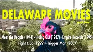 Delaware at the Movies - Fight Club, Empire Records & more!