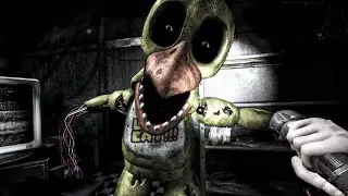 You’ve NEVER seen Fnaf like this before…