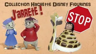 Figurines Disney Hachette