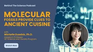 Finding plants in ancient cuisine using molecular fossils
