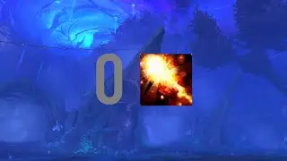 +23 Mists Key Terrible Gameplay | Fire Mage POV
