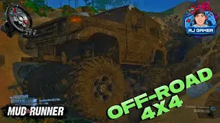 Machito Serie70 🚙 | Off Road 🗾| Mudrunner | Logitech G29