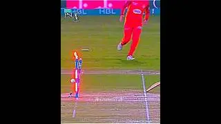 Shadab khan excellent run out🤩✌️⚡️#shorts #psl #levelhai