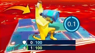 *0.1 SECOND* UNLUCKIEST TIMING IN LAVA LTM! | Fortnite Best Moments #136 (Funny Fails & WTF Moments)