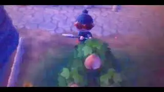 Let's play animal crossing new leaf  part 4