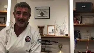 Entrevista a Sensei Agustin Rosendi (6to Dan de Karate Motobu Ryu Okinawa Kobujutsu Moidi)OKKOA 2020