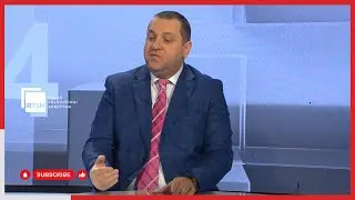 Ja çfarë po ndodh në Iran - Në studio me Kreshnik Osmanin