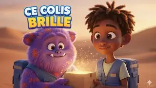 📦🎬 LE DERNIER COLIS | Court m&eacute;trage d&rsquo;animation 3D (Style Disney / Pixar)