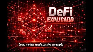 O Que é DeFi? Aprenda Tudo Sobre Finanças Descentralizadas do Zero