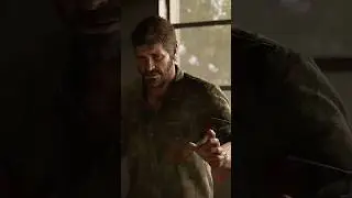 Sam and Henry Sad Death Scene😔 | Naughty Dog's The Last of Us #shorts