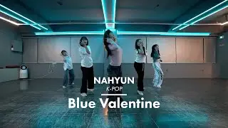 NMIXX (엔믹스) 'Blue Valentine'｜평일 저녁 케이팝 K-POP｜이지댄스잠실 [잠실댄스학원]
