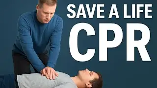 CPR for Beginners: Save a Life in Minutes (American Heart Association Guidelines)