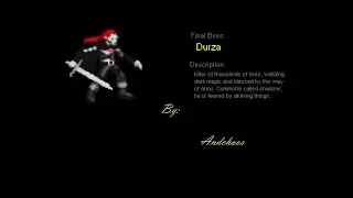 [GBA] Eragon - Final Boss: Durza